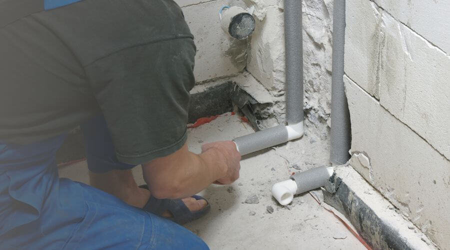 Septic Tank Scum Layer Removal in Rogers, ND